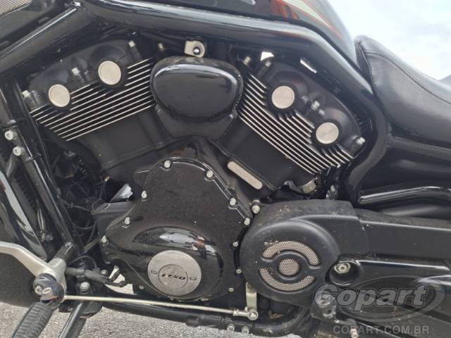 2015 HARLEY-DAVIDSON VRSC 