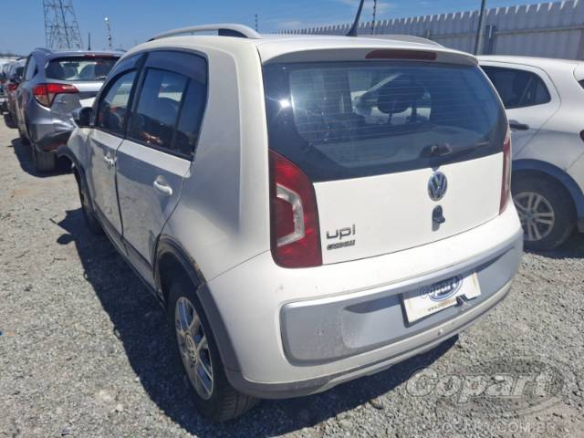 2017 VOLKSWAGEN UP 