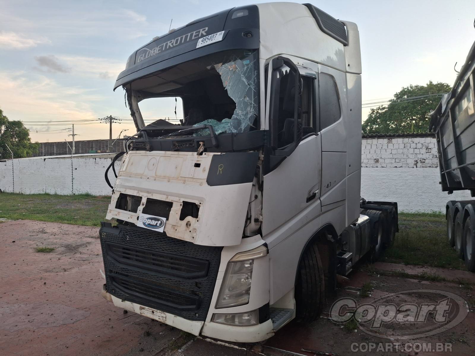 Foto 2: 2017 VOLVO FH