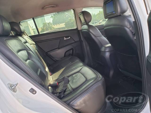 2012 KIA SPORTAGE 