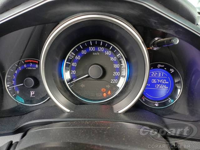 2017 HONDA FIT 