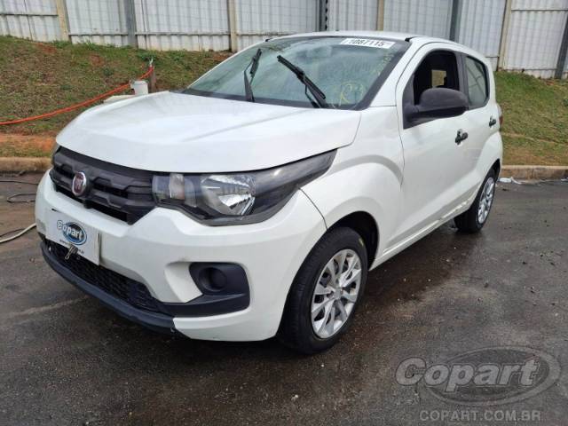 2020 FIAT MOBI 