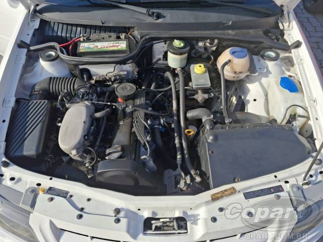 2012 VOLKSWAGEN PARATI 