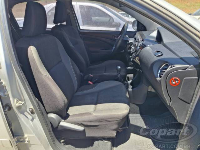 2020 TOYOTA ETIOS SEDA 