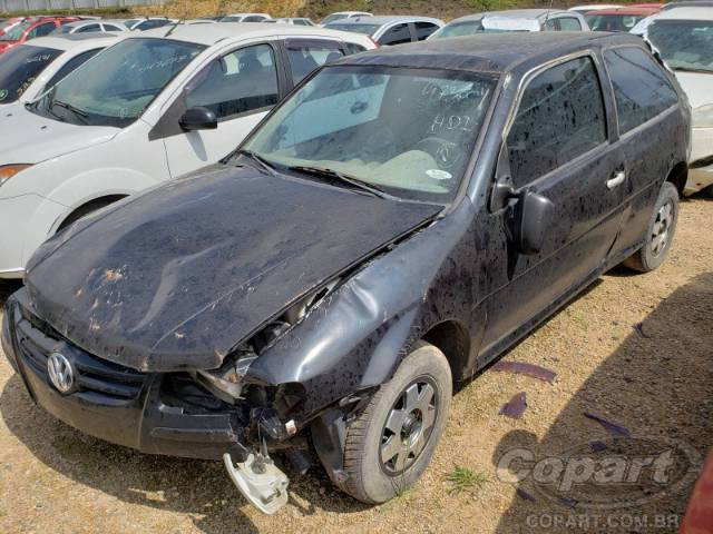 2011 VOLKSWAGEN GOL 