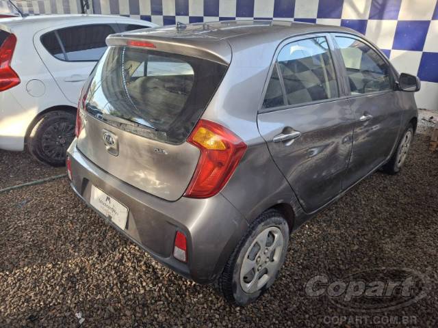 2016 KIA PICANTO 
