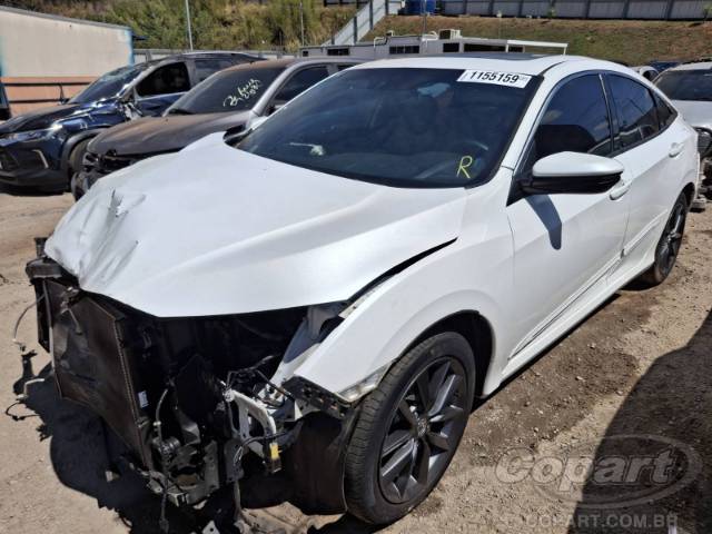 2021 HONDA CIVIC 