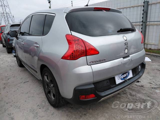 2011 PEUGEOT 3008 