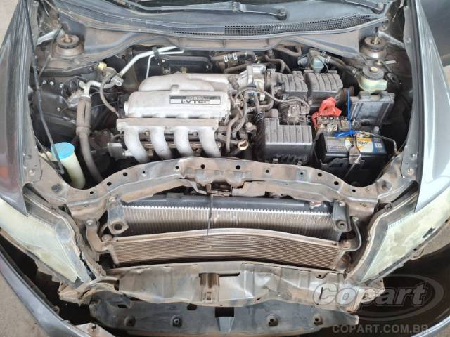 2011 HONDA CITY 
