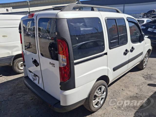 2021 FIAT DOBLO 