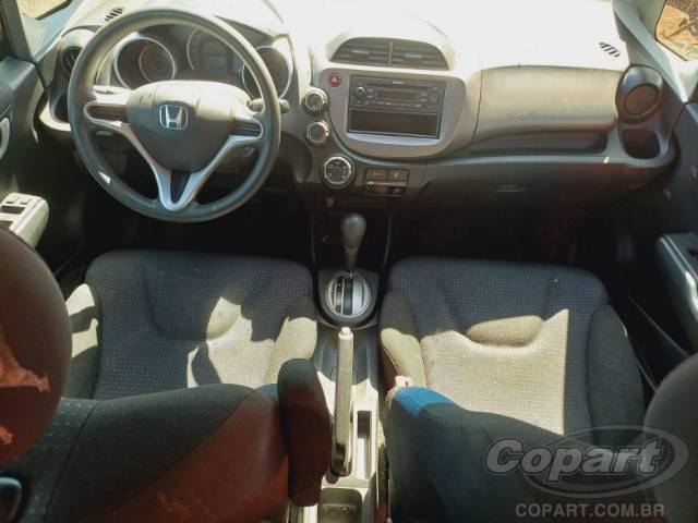 2011 HONDA FIT 