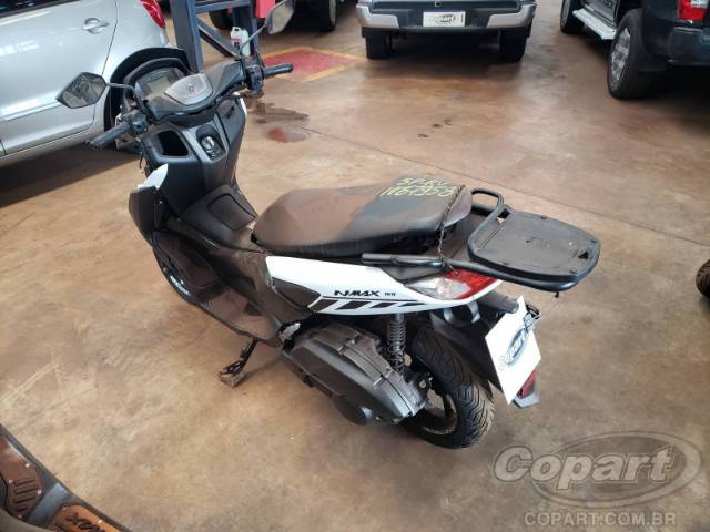 2021 YAMAHA NMAX 