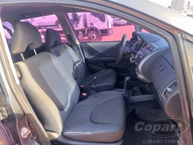 2007 HONDA FIT 