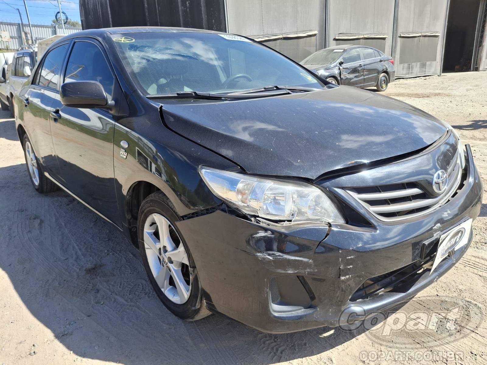 Toyota Corolla 2012