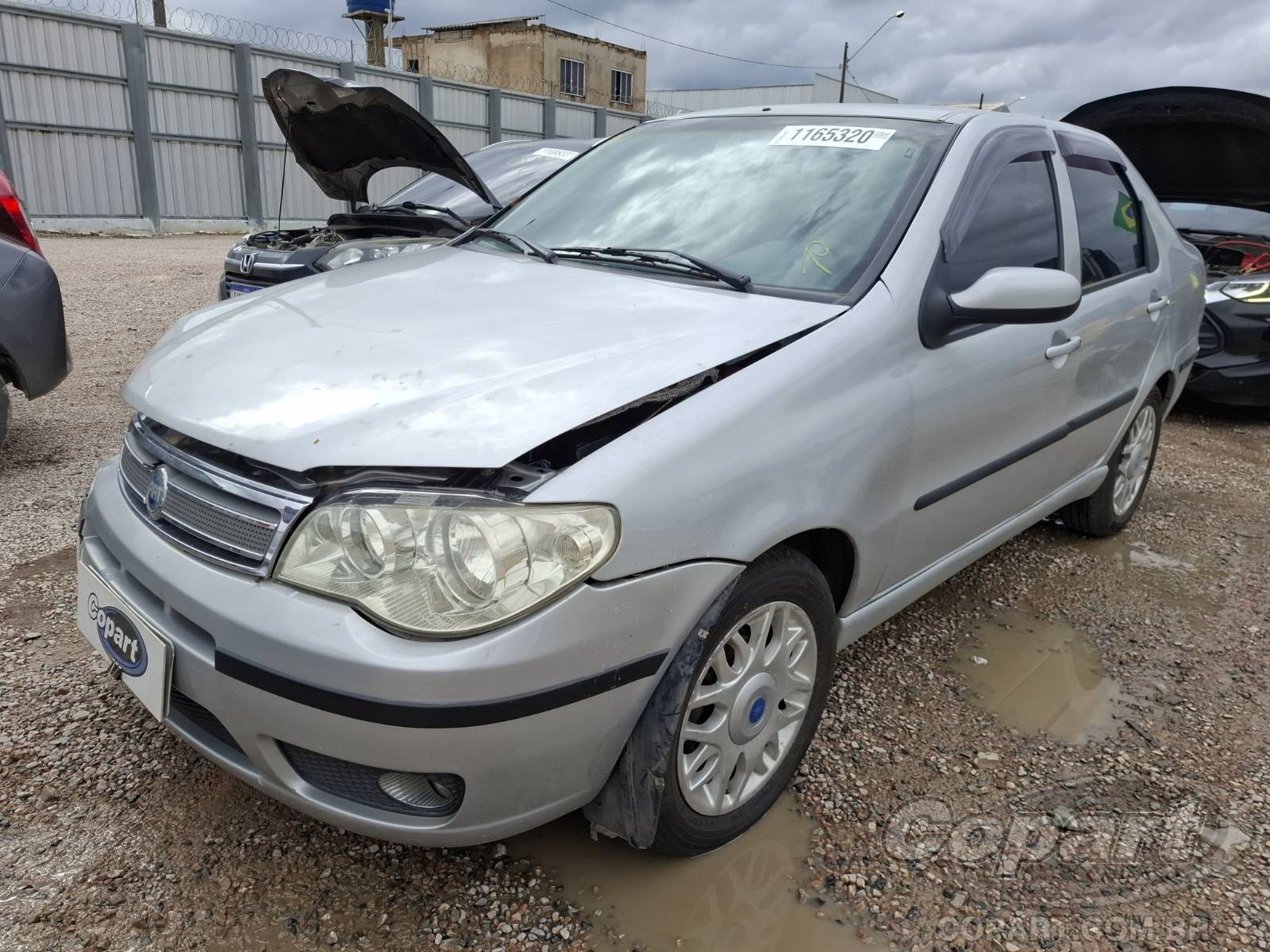 Foto 2: 2007 FIAT SIENA