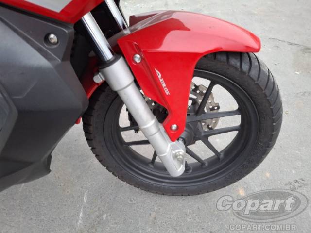 2021 HONDA ADV 