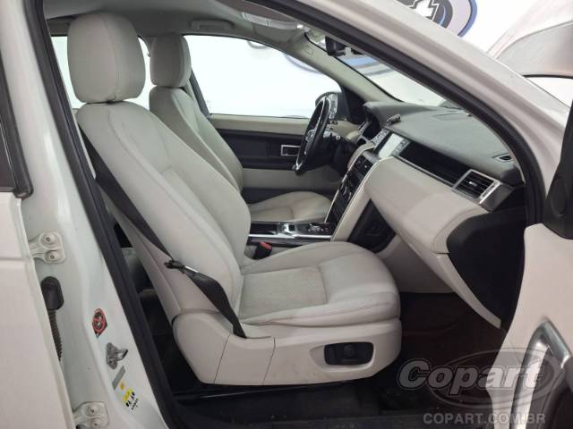 2016 LAND ROVER DISCOVERY SPORT 