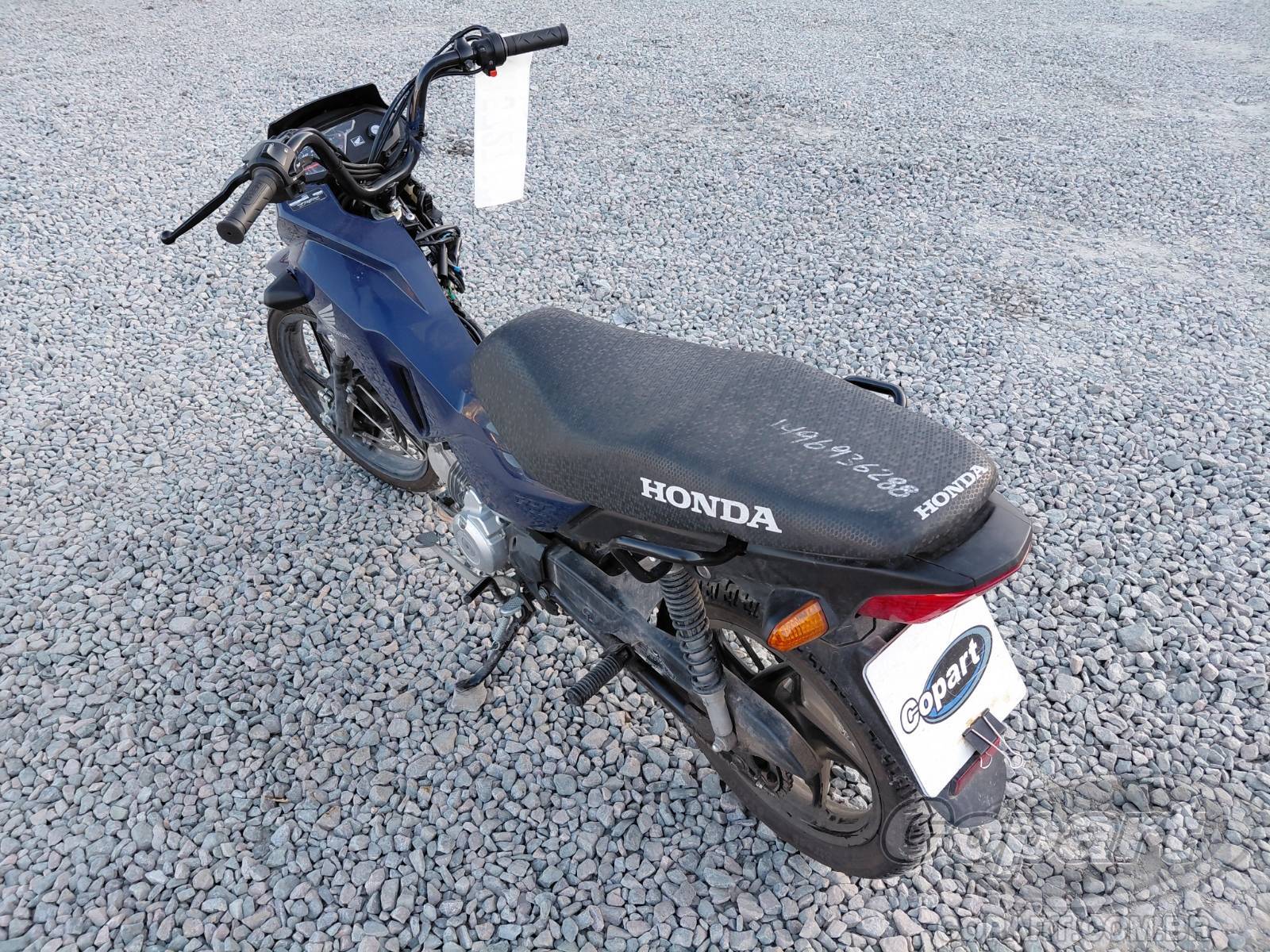 2027 HONDA POP — foto 3 de 10