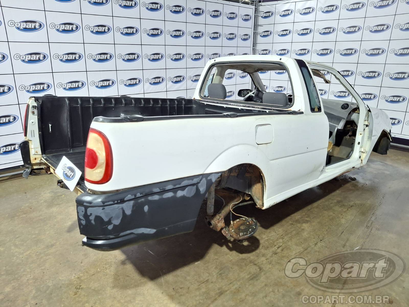 2006 VOLKSWAGEN SAVEIRO — foto 4 de 10