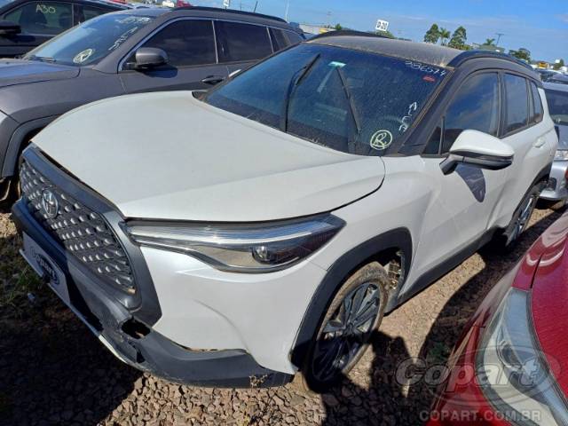 2022 TOYOTA COROLLA CROSS 