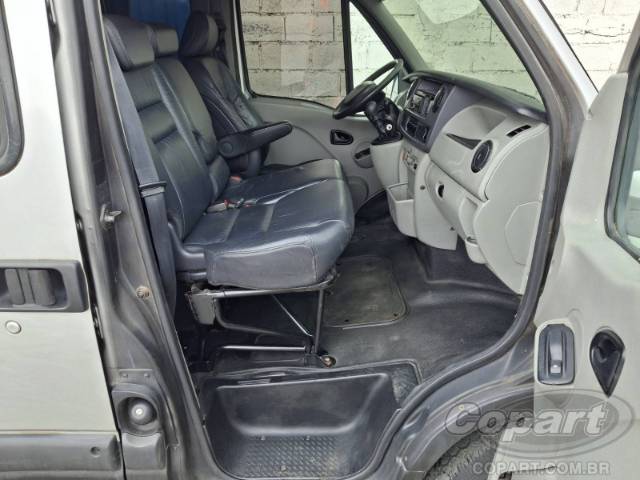 2013 RENAULT MASTER FURGAO/MASTER MINIBUS 