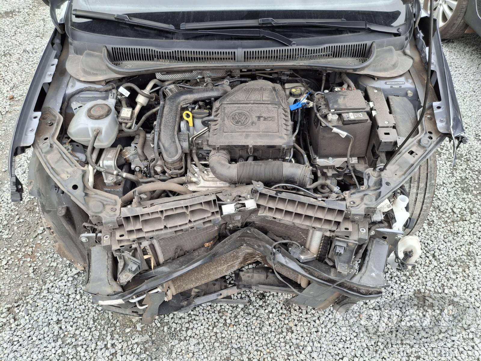 Foto 7 de 15: 2026 VOLKSWAGEN NIVUS