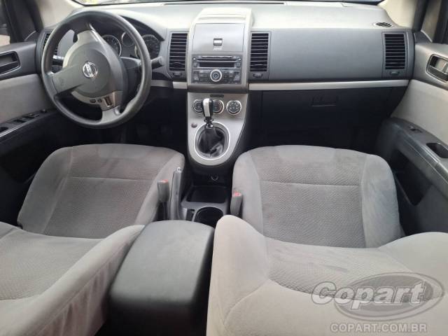 2012 NISSAN SENTRA 