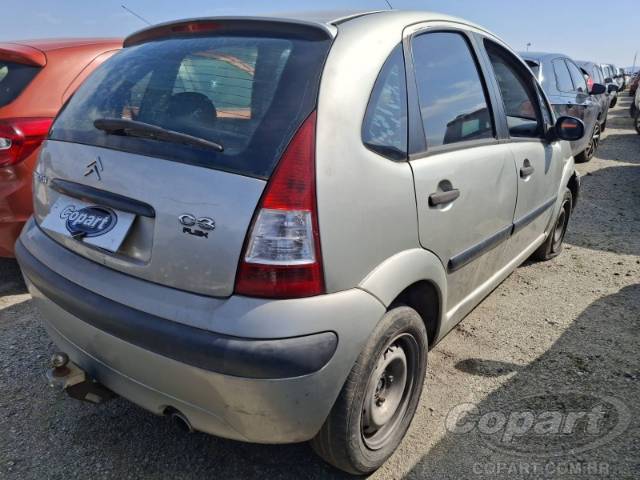 2008 CITROEN C3 