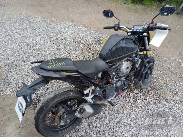2024 HONDA CB 300F 