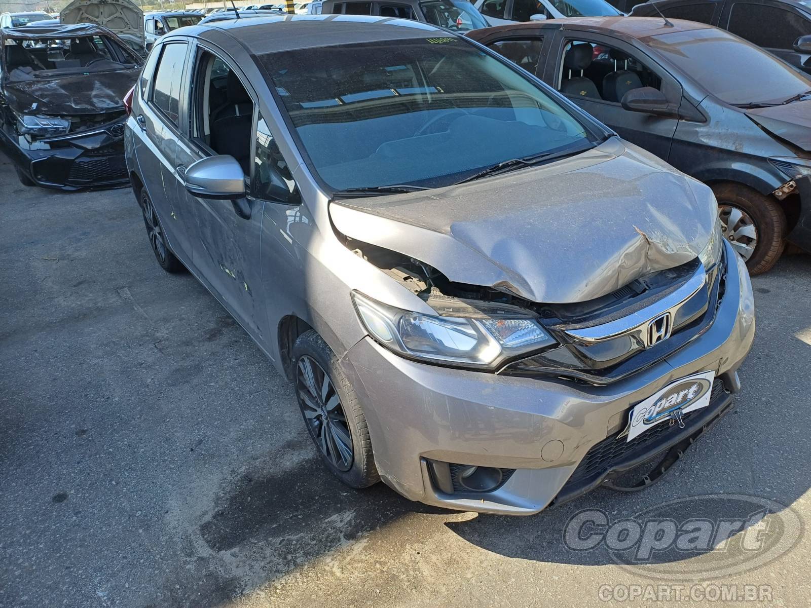 Honda Fit 2016