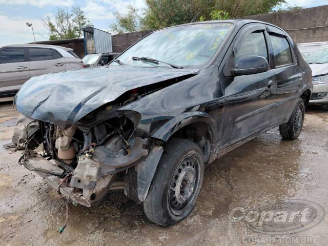 2012 CHEVROLET PRISMA 