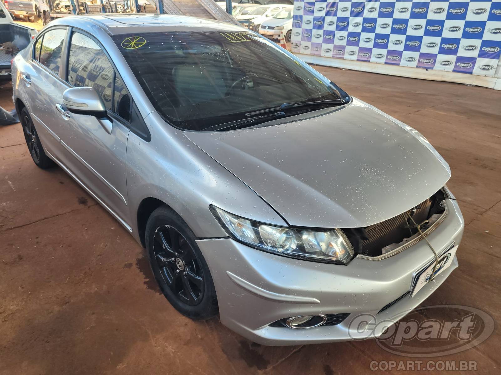 HONDA CIVIC 2.0 16V i-VTEC 2014