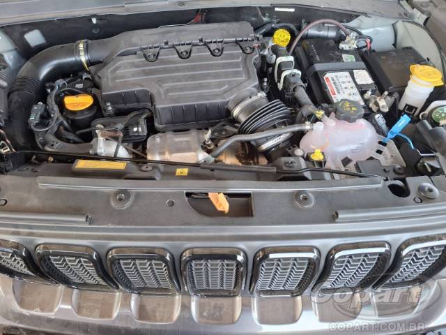 2026 JEEP RENEGADE 