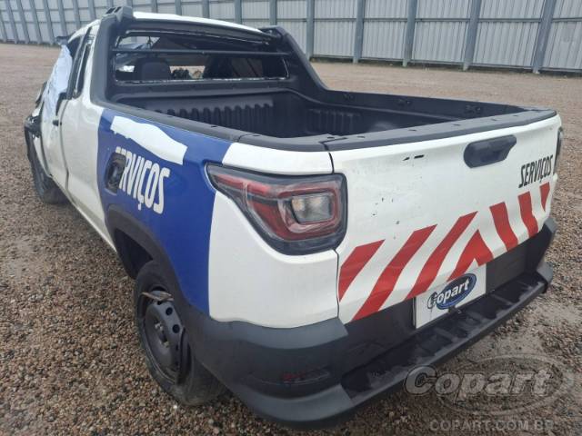 2025 FIAT STRADA 