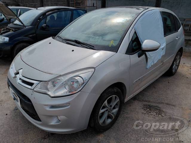 2017 CITROEN C3 