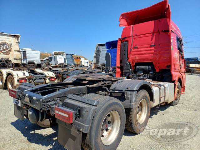 2025 VOLKSWAGEN METEOR 