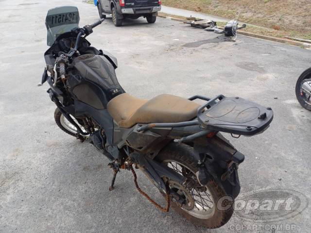 2018 KAWASAKI VERSYS-X 