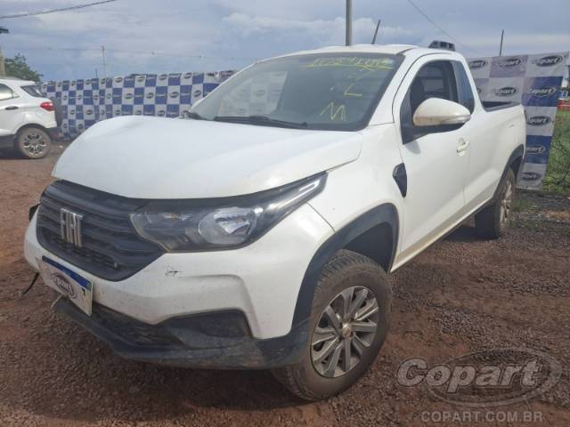 2023 FIAT STRADA 