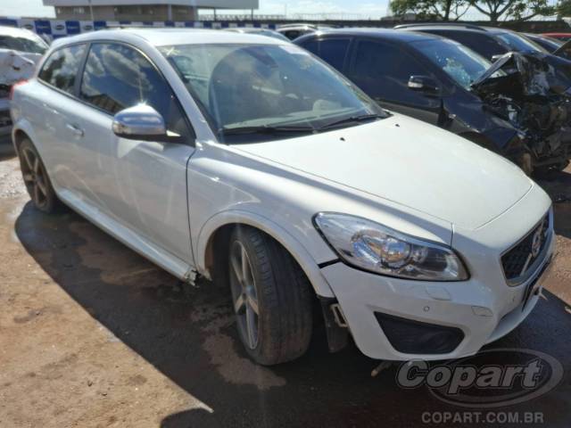 2012 VOLVO C30 