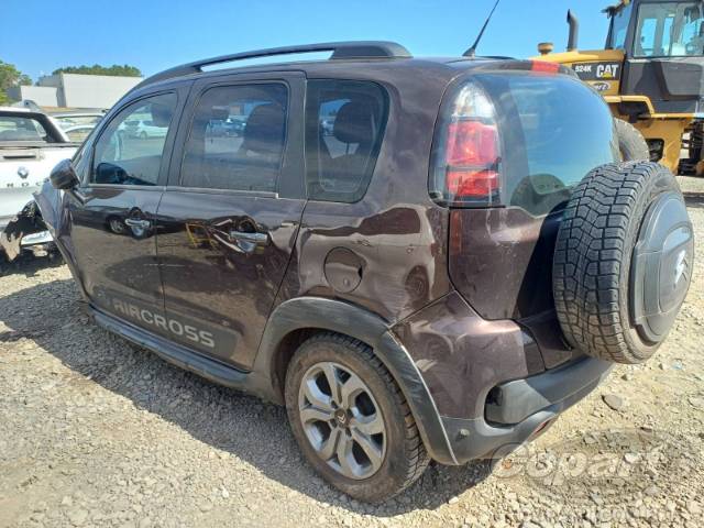 2018 CITROEN AIRCROSS 