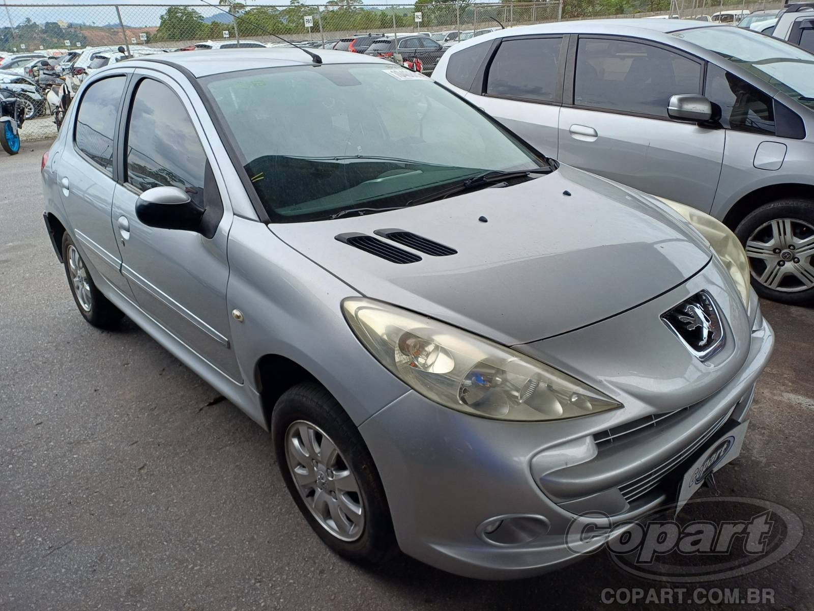 Peugeot 207 1.4 Flex