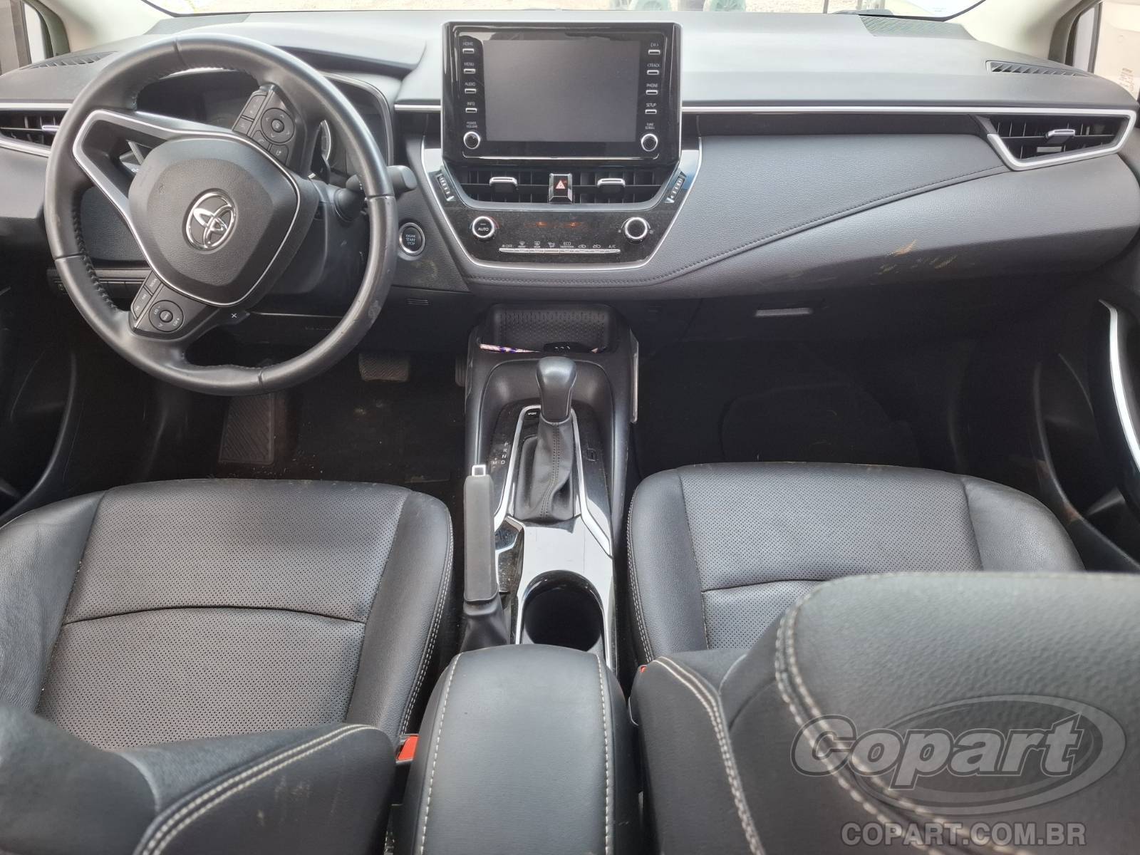 Foto 9 de 10: 2022 TOYOTA COROLLA