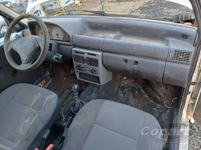 2013 FIAT FIORINO FURGAO 