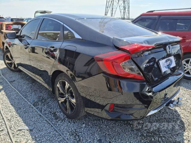 2021 HONDA CIVIC 