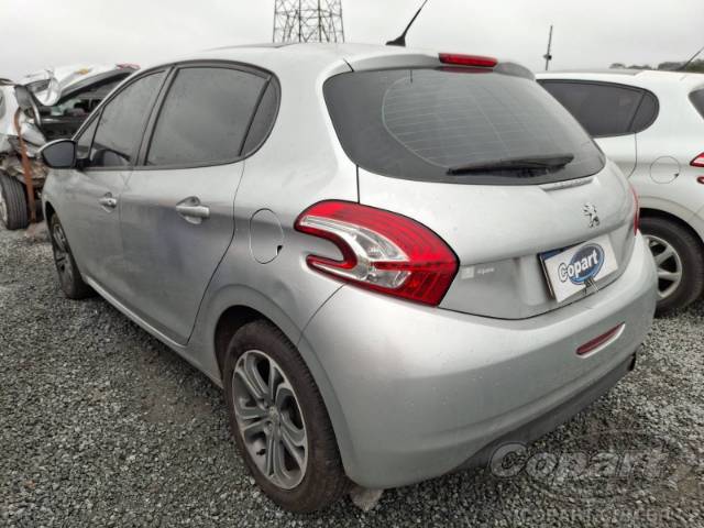 2014 PEUGEOT 208 