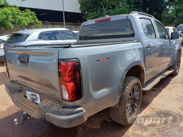 2026 CHEVROLET S10 CABINE DUPLA 