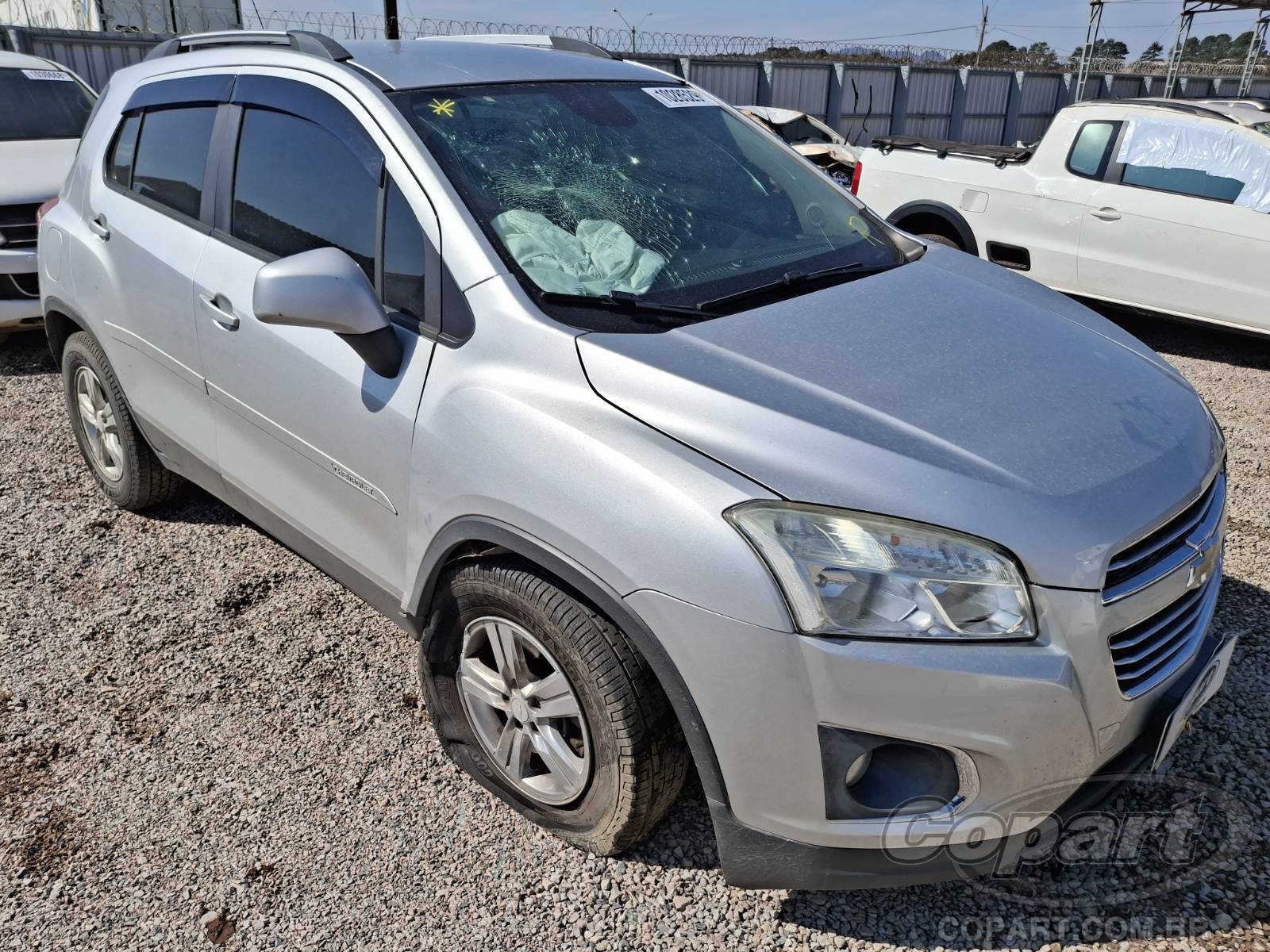CHEVROLET TRACKER LT AT 1.8 16V Ecotec 2016