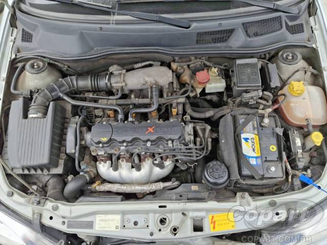 2009 CHEVROLET ASTRA SEDAN 