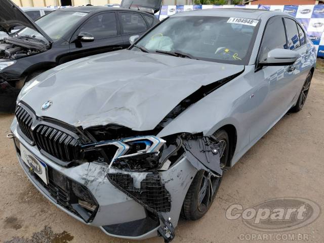 2024 BMW SERIE 3 