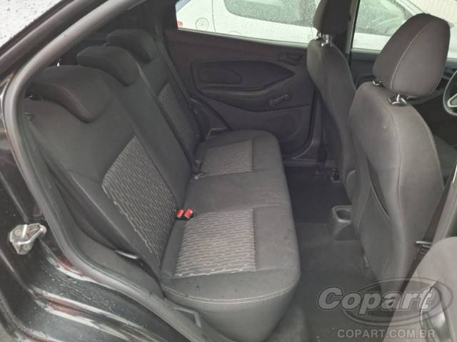2018 FORD KA 